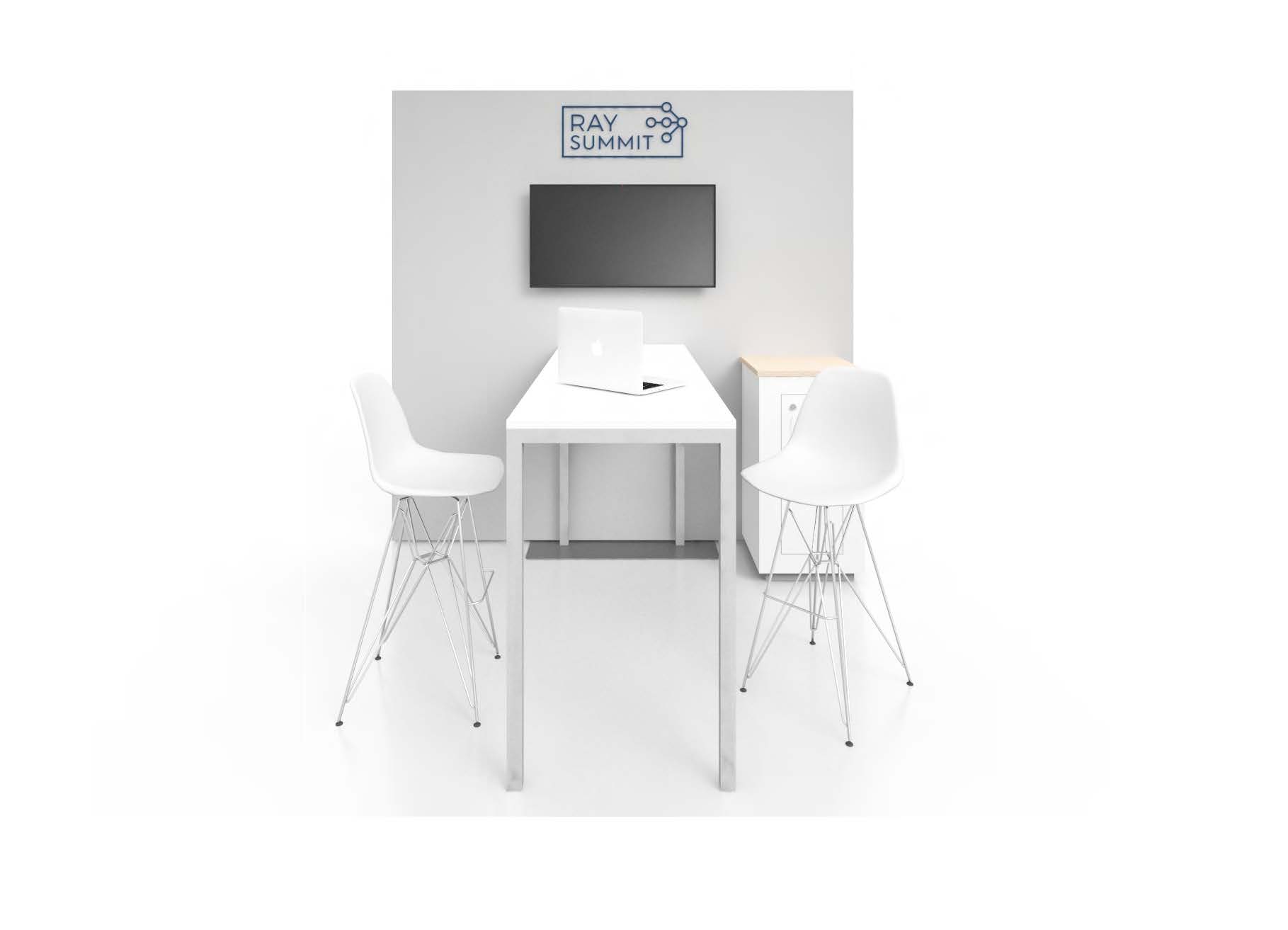 Gold Sponsor Booth