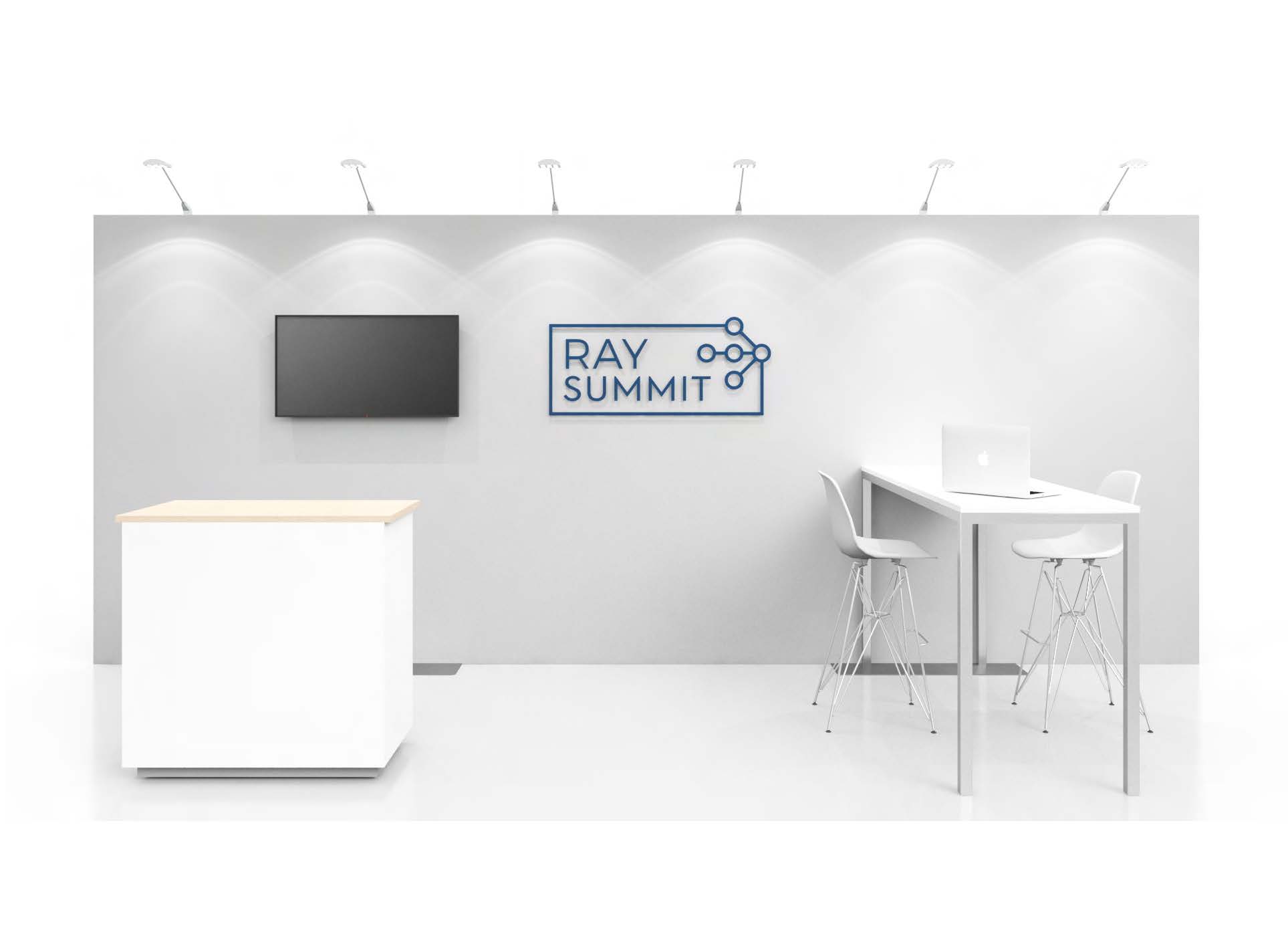 Platinum Sponsor Booth